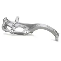 2x AIC Achsschenkel KSM f&uuml;r AUDI A4 B8 A5 8T 8F Q5 8R vorne links + rechts