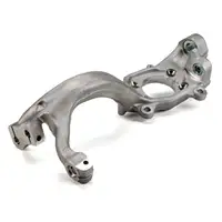 AIC Achsschenkel Radlagergeh&auml;use 92MM + LEMF&Ouml;RDER Schraubensatz f&uuml;r AUDI A6 S6 vorne links