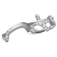 2x AIC Achsschenkel COBAPRESS für AUDI A4 B8 A5 8T 8F Q5 8RB bis 11.2009 vorne