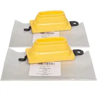 2x AIC Gummianschlag Anschlagpuffer f&uuml;r FORD Transit bis 05.2006 hinten 4409292