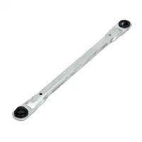 2x Stange Antriebsstange Wischergest&auml;nge f&uuml;r SEAT Arosa VW Lupo 6X1955325+6X1955326A