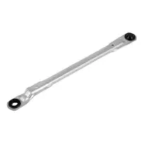 2x Stange Antriebsstange Wischergest&auml;nge f&uuml;r SEAT Arosa VW Lupo 6X1955325+6X1955326A