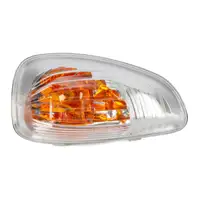 AIC 53540 Blinkleuchte Außenspiegel Orange für RENAULT Master 2 3 OPEL Movano B links
