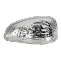 AIC 53537 Blinkleuchte Blinker Au&szlig;enspiegel f&uuml;r RENAULT Master 2 3 OPEL Movano B rechts