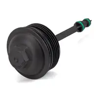 AIC Deckel &Ouml;lfilter &Ouml;lfiltergeh&auml;use f&uuml;r AUDI A3 SEAT Leon SKODA Golf 6 Passat 1.6/2.0 TDI