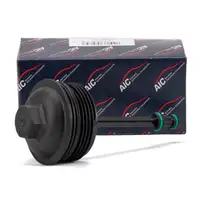 AIC Deckel &Ouml;lfilter &Ouml;lfiltergeh&auml;use f&uuml;r AUDI A3 SEAT Leon SKODA Golf 6 Passat 1.6/2.0 TDI