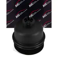 AIC 71432 Deckel Ölfiltergehäuse für FORD MINI OPEL PEUGEOT VOLVO CITROEN FIAT ALFA ROMEO