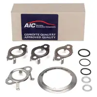 AIC Dichtungssatz AGR Ventil f&uuml;r VW Golf 6 Passat B6 B7 AUDI 8P SEAT Leon 1M 1.6/2.0 TDI