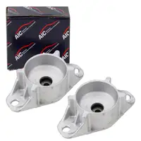 2x AIC Federbeinst&uuml;tzlager f&uuml;r FORD C-Max 2 Focus 2 3 Kuga VOLVO S40 2 MAZDA 3 5 hinten