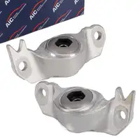 2x AIC Federbeinst&uuml;tzlager Domlager f&uuml;r OPEL Insignia A G09 SAAB 9-5 YS3G hinten