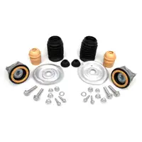 2x AIC Federbeinlager f&uuml;r MERCEDES A-Klasse W168 Vaneo 414 vorne 1683200373