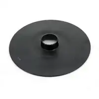 2x Federteller Federblech Federbeinblech f&uuml;r OPEL Combo 71_ Corsa B hinten oben