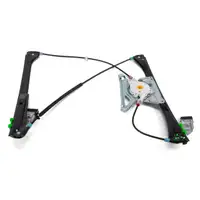 AIC 51466 Fensterheber ELEKTRISCH ohne Motor f&uuml;r AUDI A4 B5 Vorderachse links 8D0837461