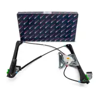 AIC 51466 Fensterheber ELEKTRISCH ohne Motor f&uuml;r AUDI A4 B5 Vorderachse links 8D0837461