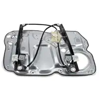 AIC Electric Window Regulator (without electric motor) for VW Touran 1T, front right 1T1837462B