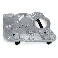 AIC Fensterheber ELEKTRISCH ohne Motor f&uuml;r SKODA Octavia 2/Combi vorne links 1Z1837461