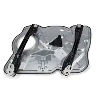 AIC Fensterheber ELEKTRISCH ohne Motor f&uuml;r SKODA Octavia 2/Combi vorne links 1Z1837461