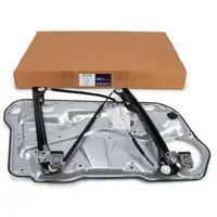 AIC Fensterheber ELEKTRISCH ohne Motor f&uuml;r VW Golf 4 Bora 1J2 1J6 vorne rechts 1J4837462D