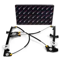 AIC Fensterheber ELEKTRISCH ohne Motor für PEUGEOT Partner CITROEN NISSAN vorne links