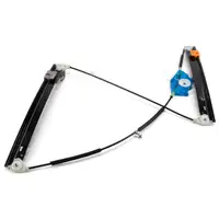 AIC Fensterheber ELEKTRISCH ohne Motor f&uuml;r AUDI A4 B6 SEAT Exeo 3R vorne links 8E0837461A