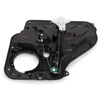 AIC 58890 Fensterheber ELEKTRISCH ohne Motor f&uuml;r VW Golf 6 MK6 5K1 hinten links 5K4839461