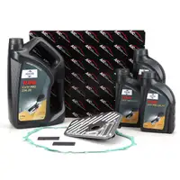 AIC Getriebefilter Satz 01J CVT Automatik + 8L FUCHS Getriebe&ouml;l f&uuml;r AUDI A4 B6 B7 A6 C5 C6