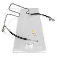 AIC Hydraulikschlauch Servoleitung für VW Golf 4 AUDI 8L SKODA Octavia 1 Leon 1.9 TDI