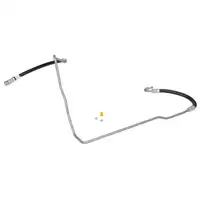 AIC 57676 Hydraulikschlauch Schlauch Lenkung für OPEL Astra F/CC 1.4i-2.0i 1.7D 90447985