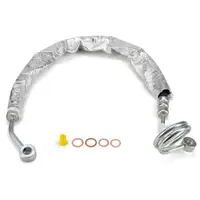 AIC 58471 Hydraulikschlauch Servoleitung &Ouml;lleitung f&uuml;r AUDI A6 C6 2.7-3.0 TDI 4F1422893T