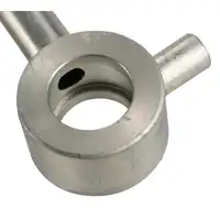 AIC 58485 Hydraulikschlauch Lenkung f&uuml;r KIA Sportage 2 JE KM HYUNDAI Tucson JM 57510-2E050