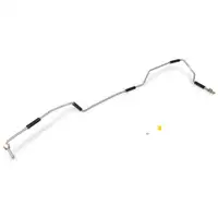 2x AIC Hydraulikschlauch Vorlauf+R&uuml;cklauf f&uuml;r FORD Fiesta 4 1.25i 1.3i 1.4i 1.8D Puma EC_