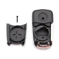 AIC 57032 Schlüsselgehäuse + Schlüsselrohling 3-Tasten für OPEL Corsa D Vectra C Tigra B