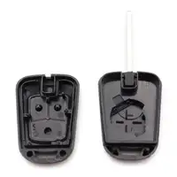 AIC 57541 Schlüsselgehäuse + Schlüsselrohling 2-Tasten für OPEL Adam Astra J Zafira C