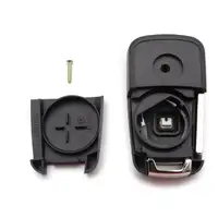 AIC 57542 Schl&uuml;sselgeh&auml;use + Schl&uuml;sselrohling 3-Tasten f&uuml;r OPEL Astra J Insignia A Cascada