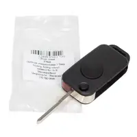 AIC Key Housing + Key Blank (1-Button) for MERCEDES W168, W202, W210 414 1687601006