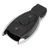 AIC 57561 Schlüsselgehäuse 3-Tasten für MERCEDES-BENZ C-Klasse W203 S203 E-Klasse W211