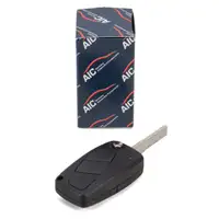 AIC Schl&uuml;sselgeh&auml;use + Schl&uuml;sselrohling 3-Tasten f&uuml;r FIAT Panda/Classic Linea 71748756