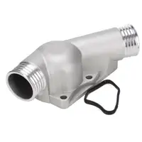 NRF Thermostat + AIC Thermostatgehäuse für BMW 3er E36 320-328i 5er E34 520i 2.8i M50 M52
