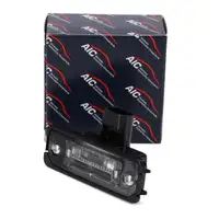 AIC Kennzeichenleuchte + Gl&uuml;hlampe f&uuml;r VW Golf 4 Polo 6N2 Lupo 1 Bora New Beetle Phaeton