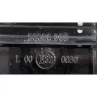 AIC 53396 Kennzeichenleuchte + W5W Gl&uuml;hlampe f&uuml;r VW Polo 3 6N1 hinten 6N0943021C