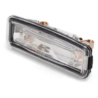2x AIC 53954 Kennzeichenleuchte + W5W Gl&uuml;hlampe f&uuml;r FORD Focus 1 MK1 DAW DNW DFW 1109489