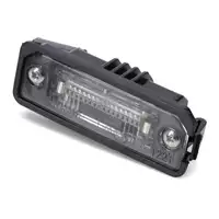 2x AIC Kennzeichenleuchte + W5W Gl&uuml;hlampe f&uuml;r VW Golf 5 1K1 Passat CC B6 Eos 3D0943021A