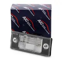 AIC Kennzeichenleuchte + Gl&uuml;hlampe f&uuml;r VW Golf 4 5 Passat B5.5 Tiguan 5N Touareg 7LA 1