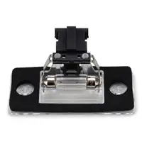 AIC 55787 Kennzeichenleuchte + Gl&uuml;hlampe f&uuml;r SKODA Fabia 1 6Y 2 542 545 Yeti 5L 6Y0943021E