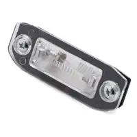 2x AIC Kennzeichenleuchte + Gl&uuml;hlampe f&uuml;r VOLVO C70 S40 S60 S80 V50 V60 V70 XC60 XC70 XC90