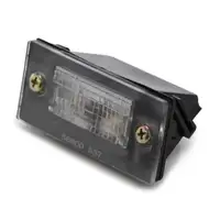 2x AIC Kennzeichenleuchte Nummernschildleuchte + C5W Glühlampe für AUDI A3 8L1 A4 B5 Avant