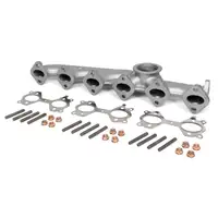 AIC Auspuffkr&uuml;mmer Abgaskr&uuml;mmer f&uuml;r BMW 3er E90 325d-330d 5er E60 520d-530d E83 3.0d M57