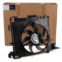 AIC Fan Motor Fan for SMART ForTwo 0.8 CDi 1.0 electric drive OM660 M132 0002009323