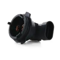 2x AIC Lampenfassung Birnenfassung H7 Scheinwerfer für OPEL Astra G Zafira A