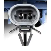 AIC Radnabe + Kappe f&uuml;r OPEL Astra G Zafira A 5-Loch mit ABS vorne 1603211/9117622